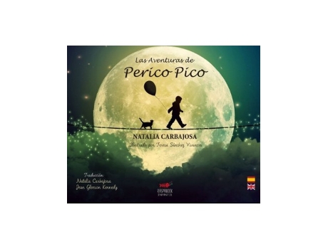 Livro Las Aventuras De Perico Pico Da Editorial Raspabook De Desconocido (espanhol)