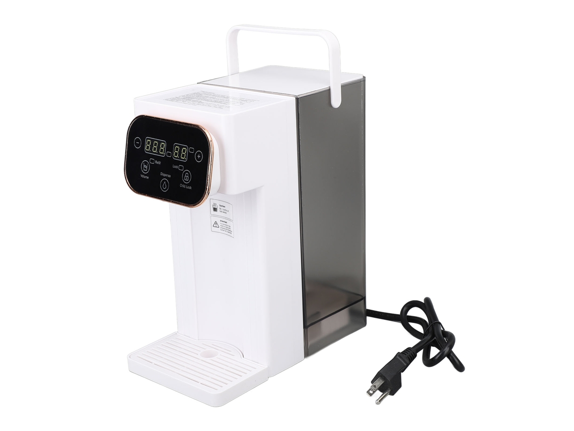 Laxiscreed Dispenser De Água Quente Instantâneo Com Aquecimento Imediato E Regulação De Temperatura