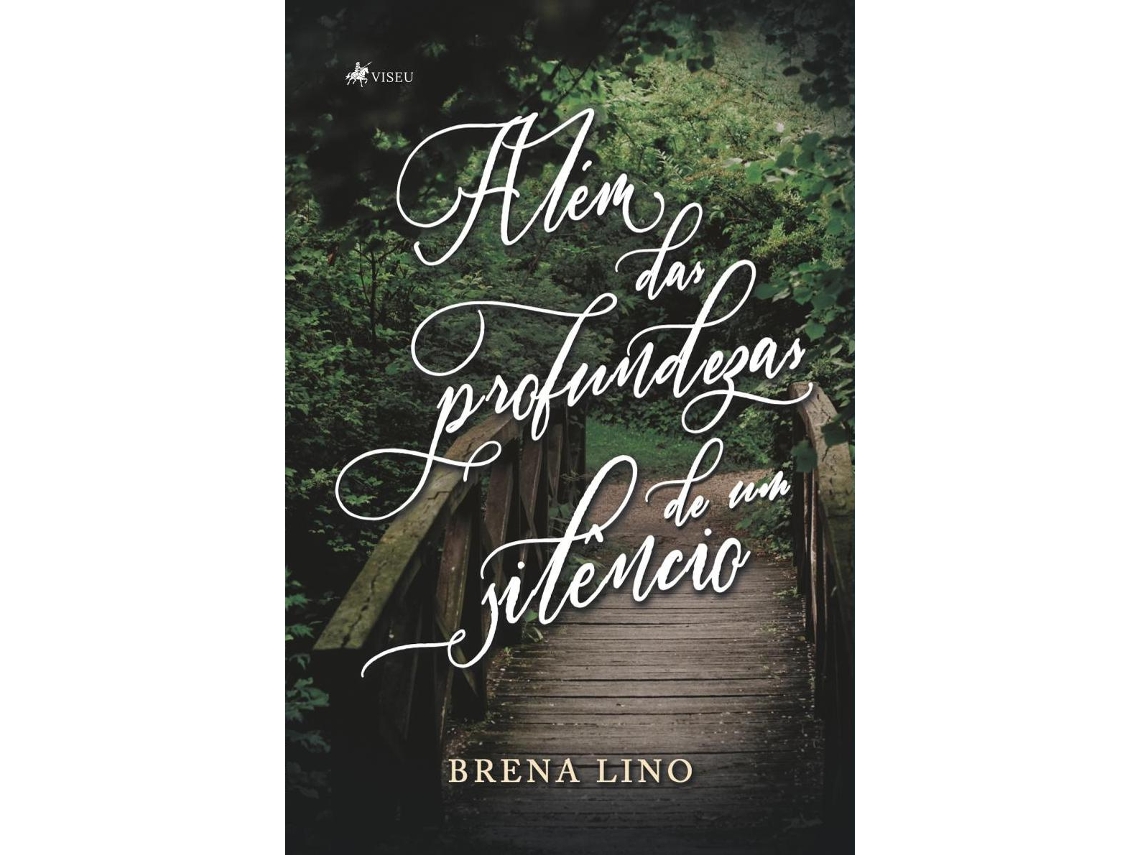Livro Além Das Profundezas De Um Silêncio de Brena Lino (Português do Brasil)