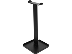 Toddmomy Support Ranger Écouteurs Casque De Bureau Para Bureau Audio En Abs Noir Ou Facile À Installer Et