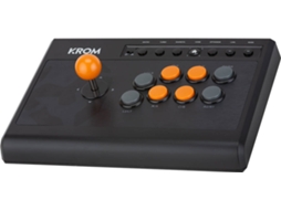Comando KROM Kumite (PC, PlayStation e Xbox One)