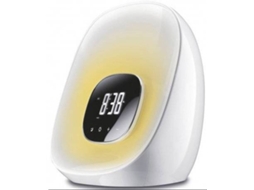 Rádio Despertador DAEWOO DCR-470W