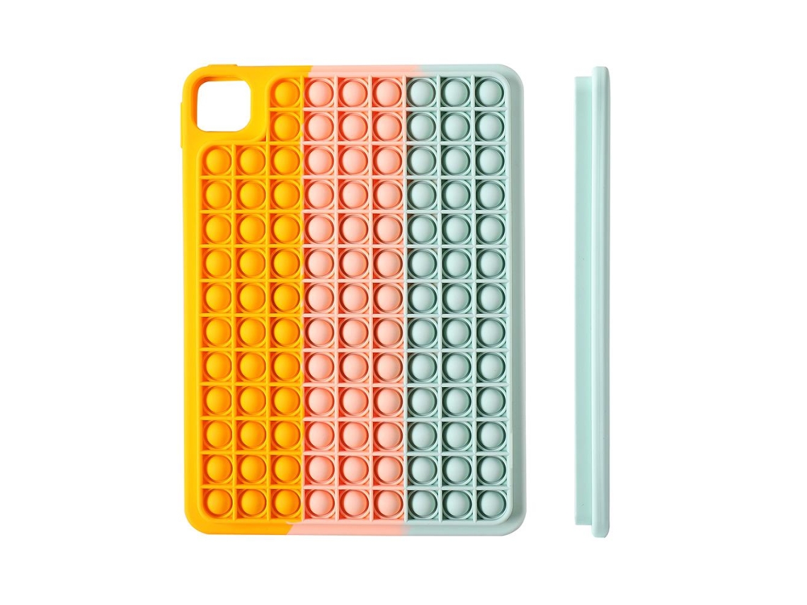 Capa para Tablet EOOCOO (proteção do Dispositivo, Função Pop It)