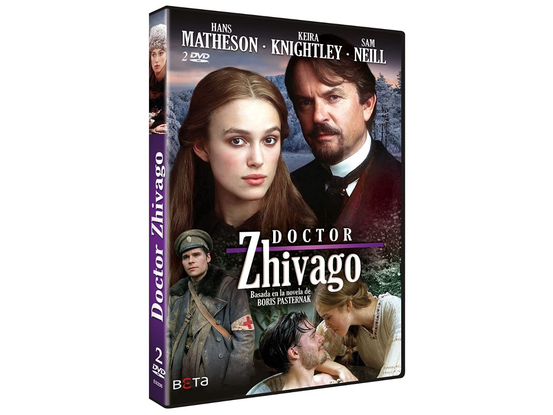 Doctor Zhivago / El Doctor Zhivago - 2002 