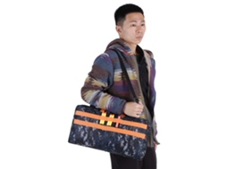 Bolsa de transporte portátil para Elite Brinquedos Estoque com sistema Molle e alça ajustável