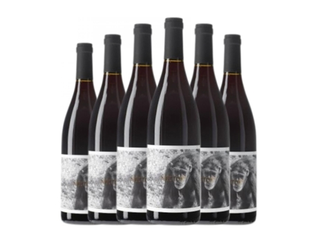 Espumante tinto LA VINYETA Mono Víctor Monastrell Empordà (0.75 L - 6 Unidades)