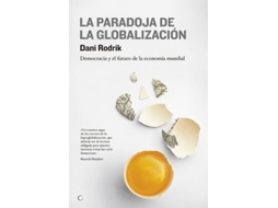 Livro La Paradoja De La Globalización de Dani Rodrik (Espanhol)