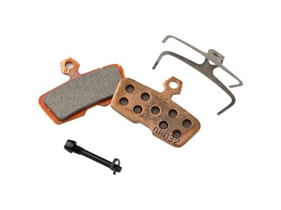 Pastilhas de travão SRAM Powerful Code / Guide Re / G2 Re / Db8 (X20)