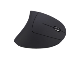 Rato Vertical LAXISCREED (2.4g Wireless, Ergonômico, Alta Precisão)