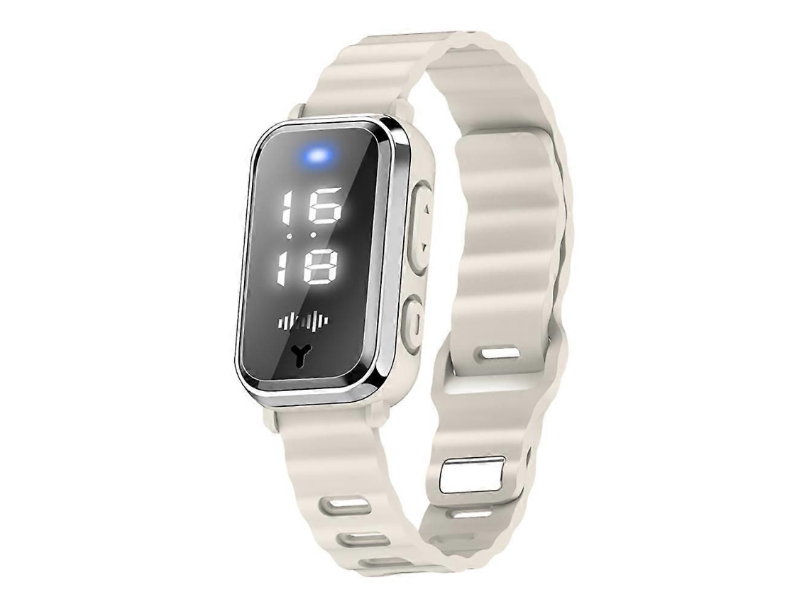 Pulseira Portátil Com 3 Modos De Funcionamento Para Auxiliar O Sono. Tecnologia Ces Para Auxiliar O Sono, Compatível Com Alívio Do Estresse E Son