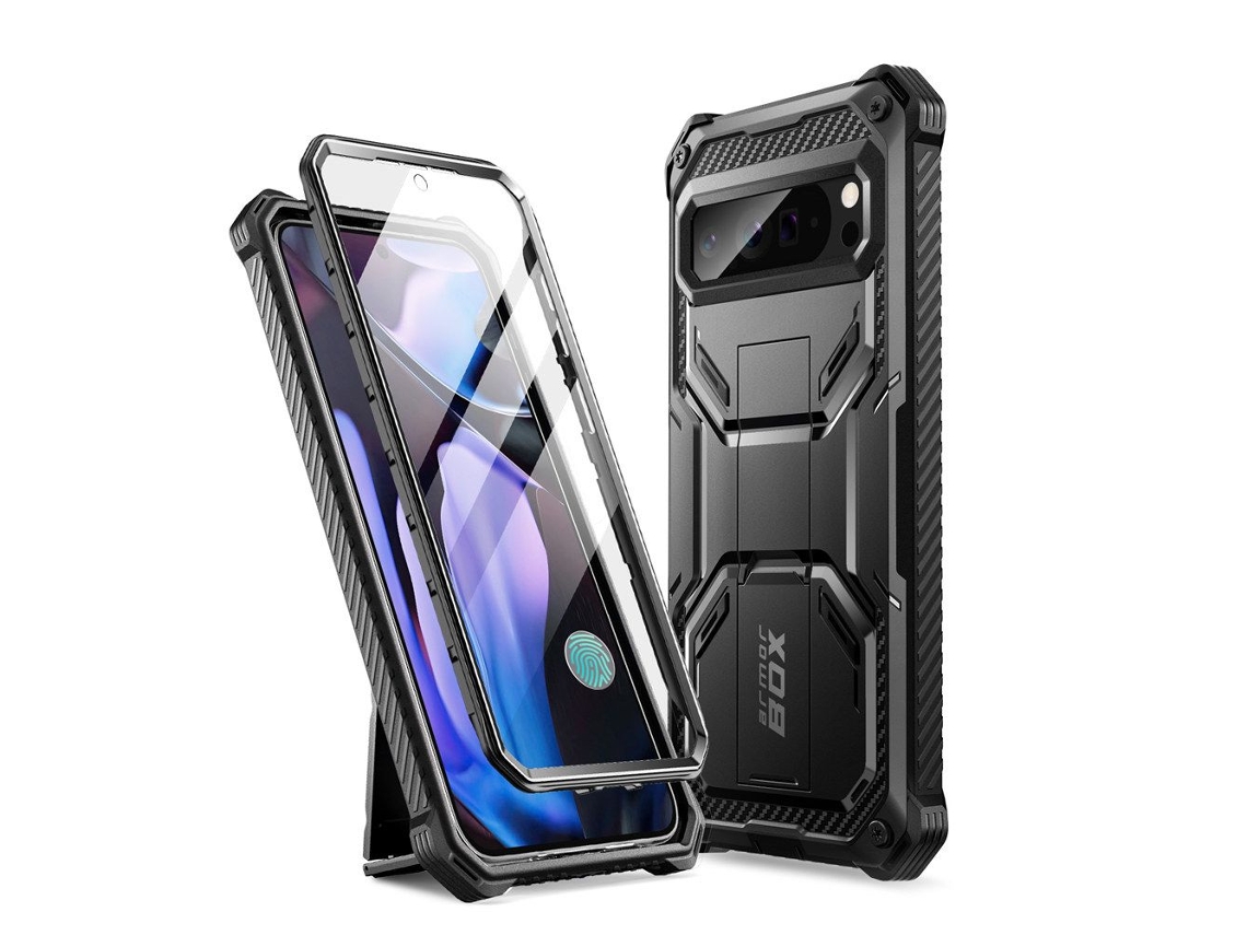 Capa Supcase Armorbox Para Google Pixel 9 Pro Xl Durável E Segura