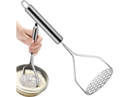 Amassador De Batatas - Utensílio Cozinha Multifuncional Para Legumes,