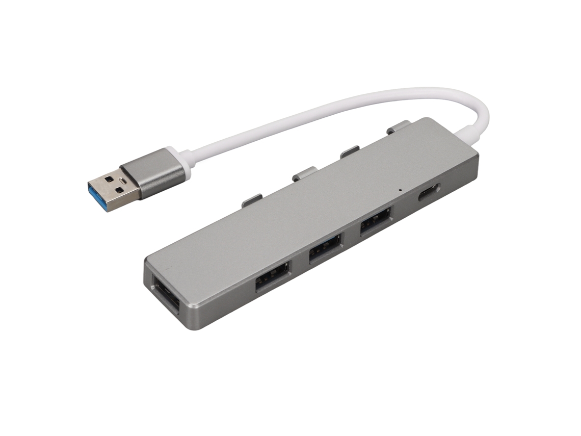 Hub Usb (transmissão De Alta Velocidade, Expansão De Múltiplas Portas) Todo Em Chinês