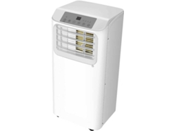 Ar Condicionado Portátil MEI 26509H (18 m2 - 9000 BTUs - Branco)
