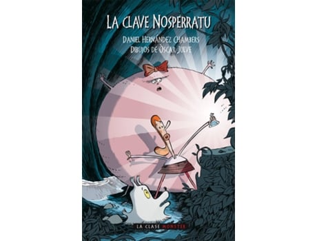 Livro La Clave Nosperratu