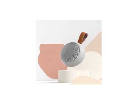 Coluna Bluetooth Mini Áudio Portátil À Prova de Água