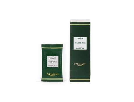 CHÁ Tisana em Bolsas Verveine Menthe 24UN