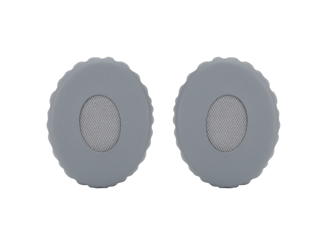 Pads De Ouvido Substitutos Para Fones De Ouvido Oe2 Oe2i Dhw-49 Almofada De Ouvido Cinza