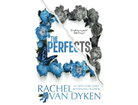 Livro The Perfects A Perfects Novel de Rachel Van Dyken (Inglês)