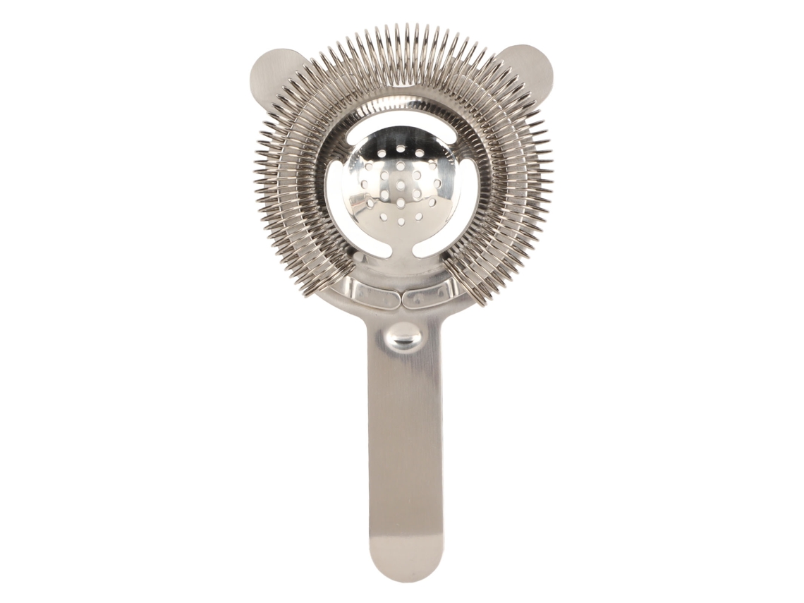 Coador De Coquetéis, Filtragem Eficiente, Em Aço Inoxidável, Utensílio De Bar Para Casa, Minibares, Clubes E Restaurantes