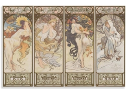 Les Saisons (les Saisons) - Hiver, Printemps, Ete, Automne (hiver, Printemps, Été,