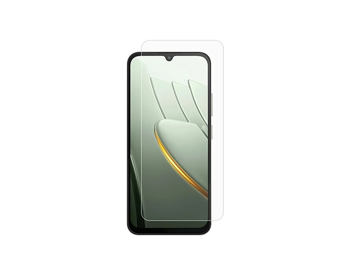 Vidro Temperado Cleargorilasglass Gift4me Para Xiaomi Poco C81 Pro - Transparente