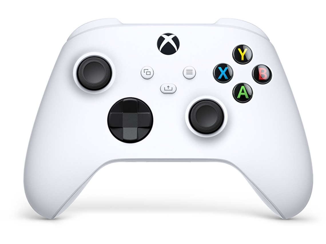 Comando XBOX Series X (Wireless - Branco)