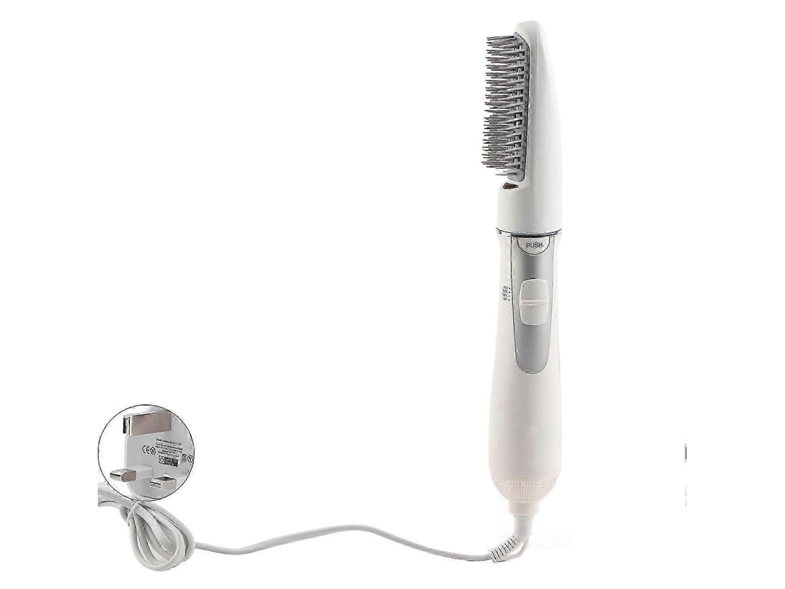 Pente Secador de Cabelo 2 em 1 Multifuncional Profissional Elétrico para Uso Doméstico TAISHENGDA