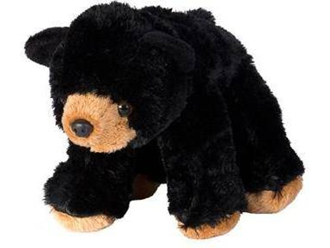 Peluche WILD REPUBLIC CK-Mini Urso Preto