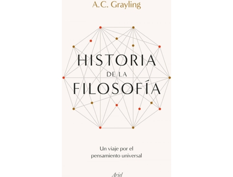 Livro Historia De La Filosofía de A. C. Grayling (Espanhol)