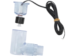 Sensor De Nível Água Com Interruptor Flutuador Ss2 Para Proteção
