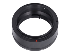 Fd Lens Mount Adapter For Nikon Z Mount Camera Aluminum Alloy Fd To Z Lens Adapter Ring For Nikon Z30 Z50 Z6 Z7 Z6ii Z7ii Z8 Z9 LAXISCREED