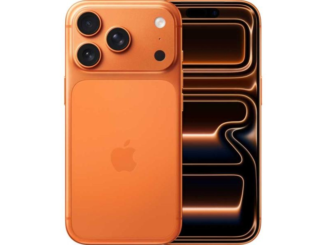 Apple iPhone 17 Pro 5G 256 GB Laranja Comic