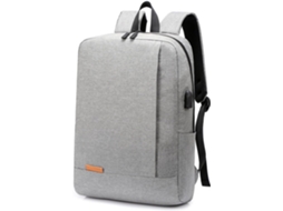 Mochila Tecido Oxford Polegadas Seguro Durável Prática