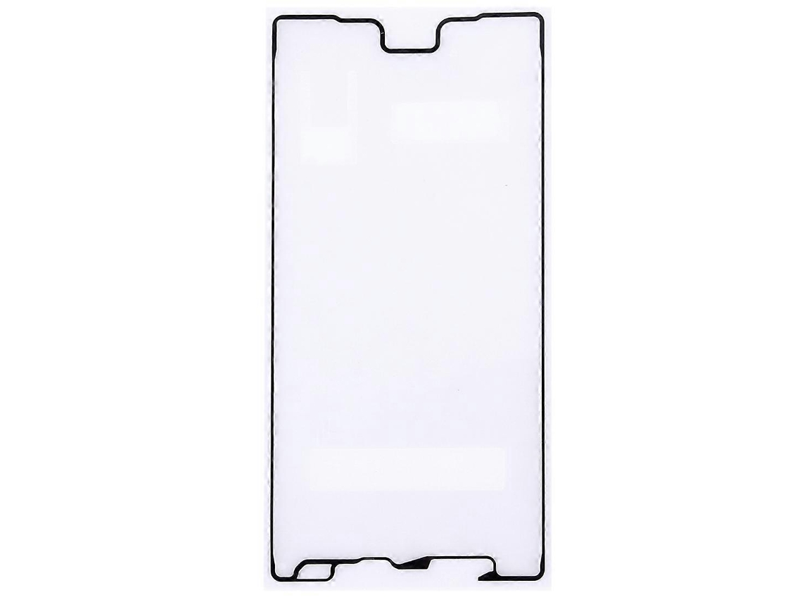 Adesivo Para A Carcaça Frontal Do Sony Xperia Z5 Premium / Plus