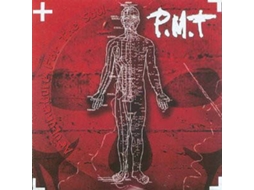 CD P.M.T.  - Acupuncture For The Soul