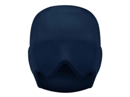 Headache Migraine Relief Hat Gel Lycra Hot Cold Therapy Mask Cap Hollow Top Cold Compress Head Hood Unbsdran