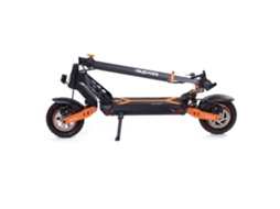G2 Max Scooter Elétrico 20.8ah Pneus Pneumáticos Off Road 70km 3 Velocidades Kukirin