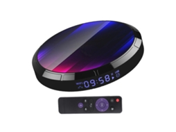 Caixa de Tv Inteligente LAXISCREED H96max Android 13.0