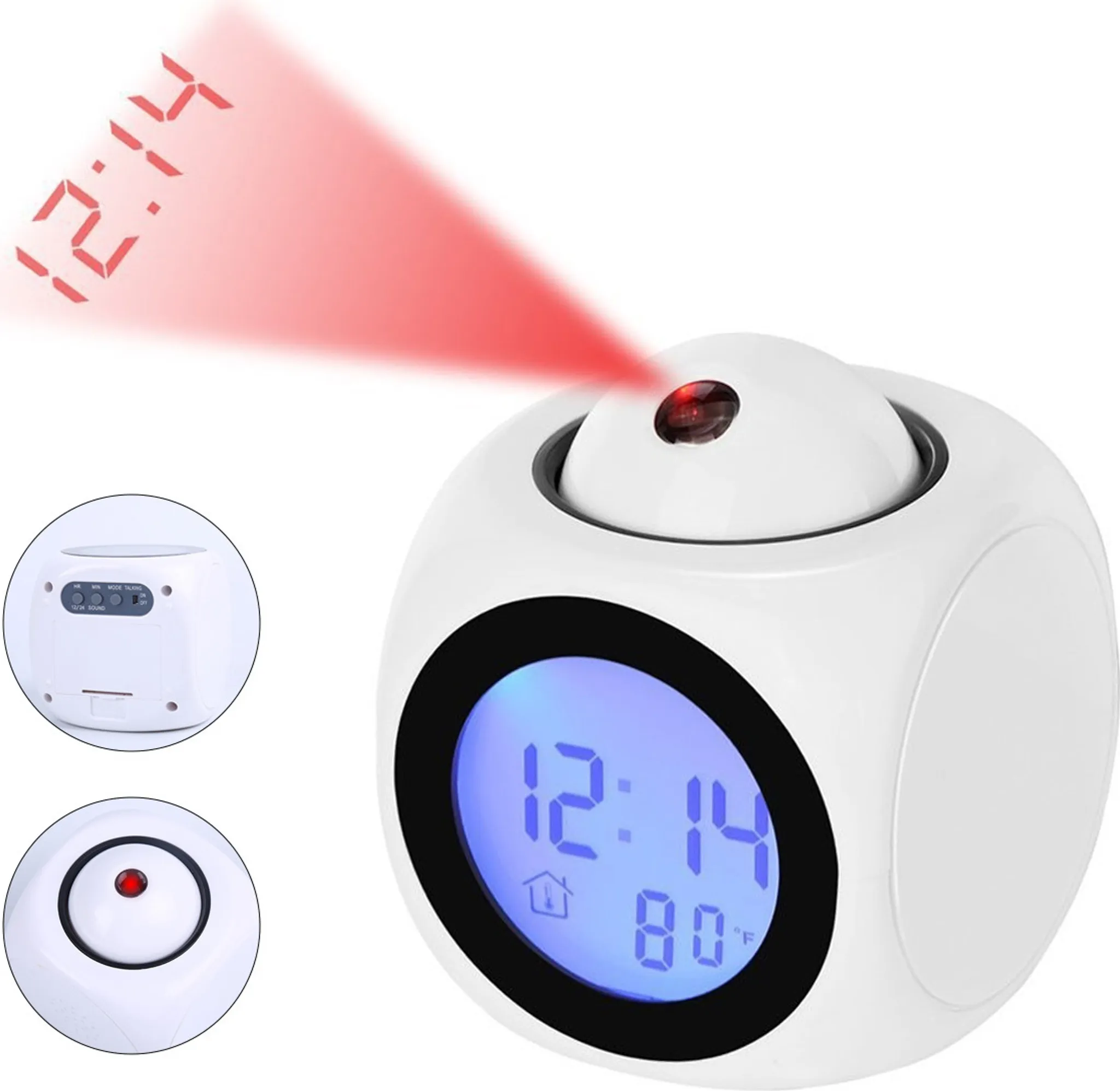 Mensagem de Led Multifuncional STELASPLEN