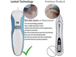 Caneta de Plasma Eyelid Lift Redução Rugas Agulha Dispositivo Terapia Luz Abertura Pele Livre para Cuida Dos Faciais GOKOCO