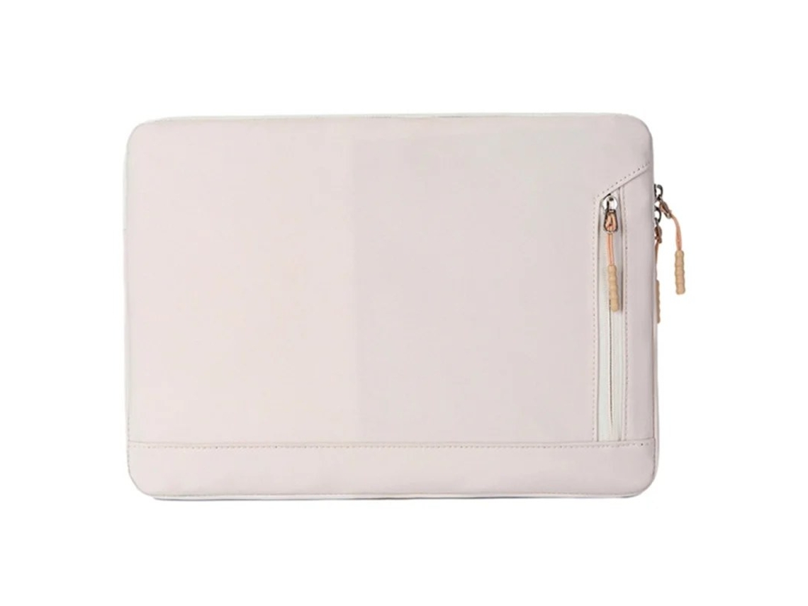 Mala Para Portatil 15,6 Polegadas Impermeavel Oxford Bege (compativel Com Portátil, Matebook)