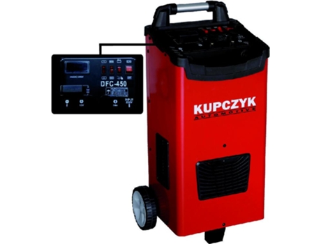 Retificador Kupczyk Dfc 450t Z Rozr.12/24