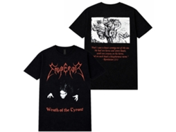 Emperor Wrath Of The Tyrant T-shirt Unisex Adults Size:xxxl