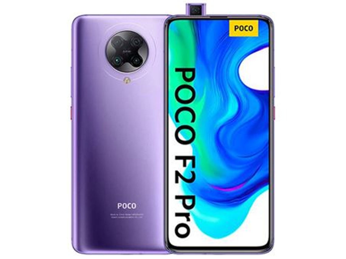 Smartphone XIAOMI Poco F2 Pro Ds 128Gb Violeta (Recondicionado Como Novo)