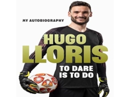 Livro Earning My Spurs A Life in Football from Nice to LA and Beyond de Hugo LLoris (Inglês)