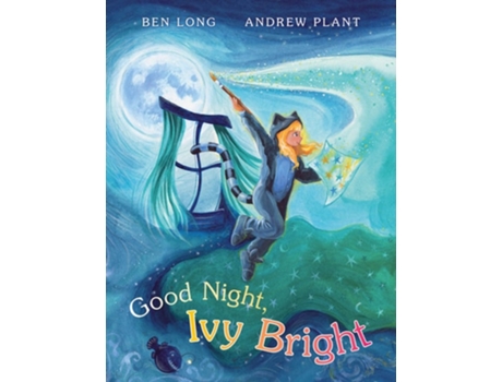 Livro Good Night, Ivy Bright De Andrew Plant (inglês - Capa Dura)