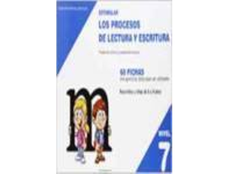 Livro Estimular Los Procesos De Lectura Y Escritura