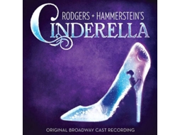CD Richard Rodgers, Oscar Hammerstein II - Cinderella (1CDs)