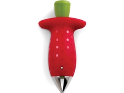Removedor De Gemas Caule Morango Original, Vermelho/ Verde